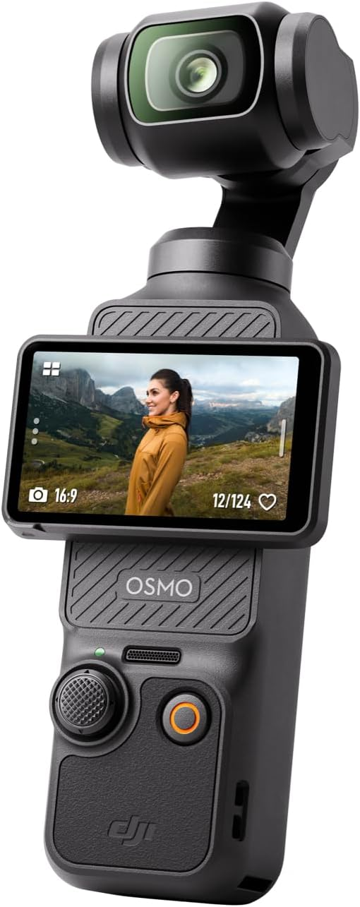 DJI Osmo Pocket 3本体