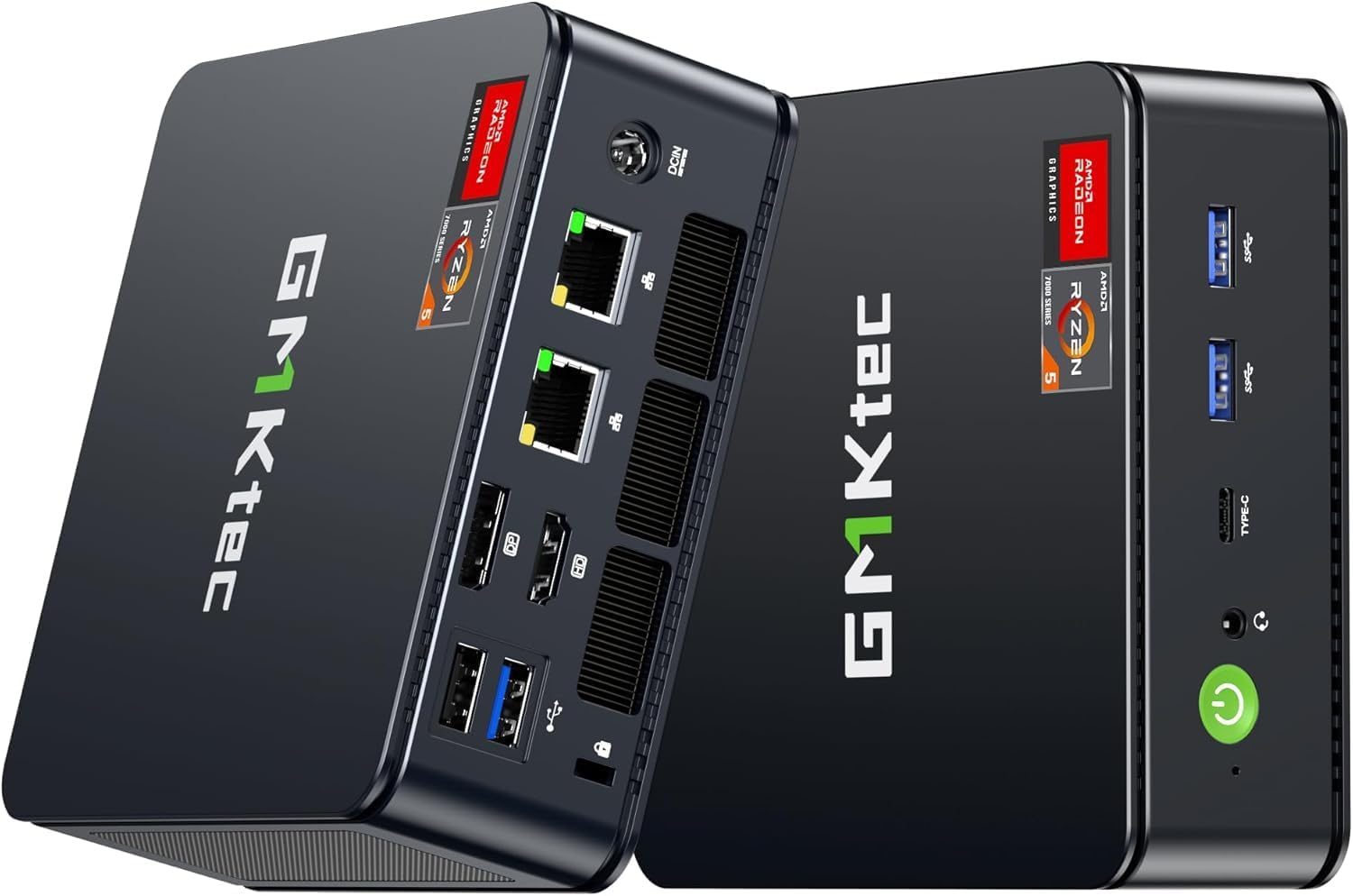 GMKtec NucBox M6本体