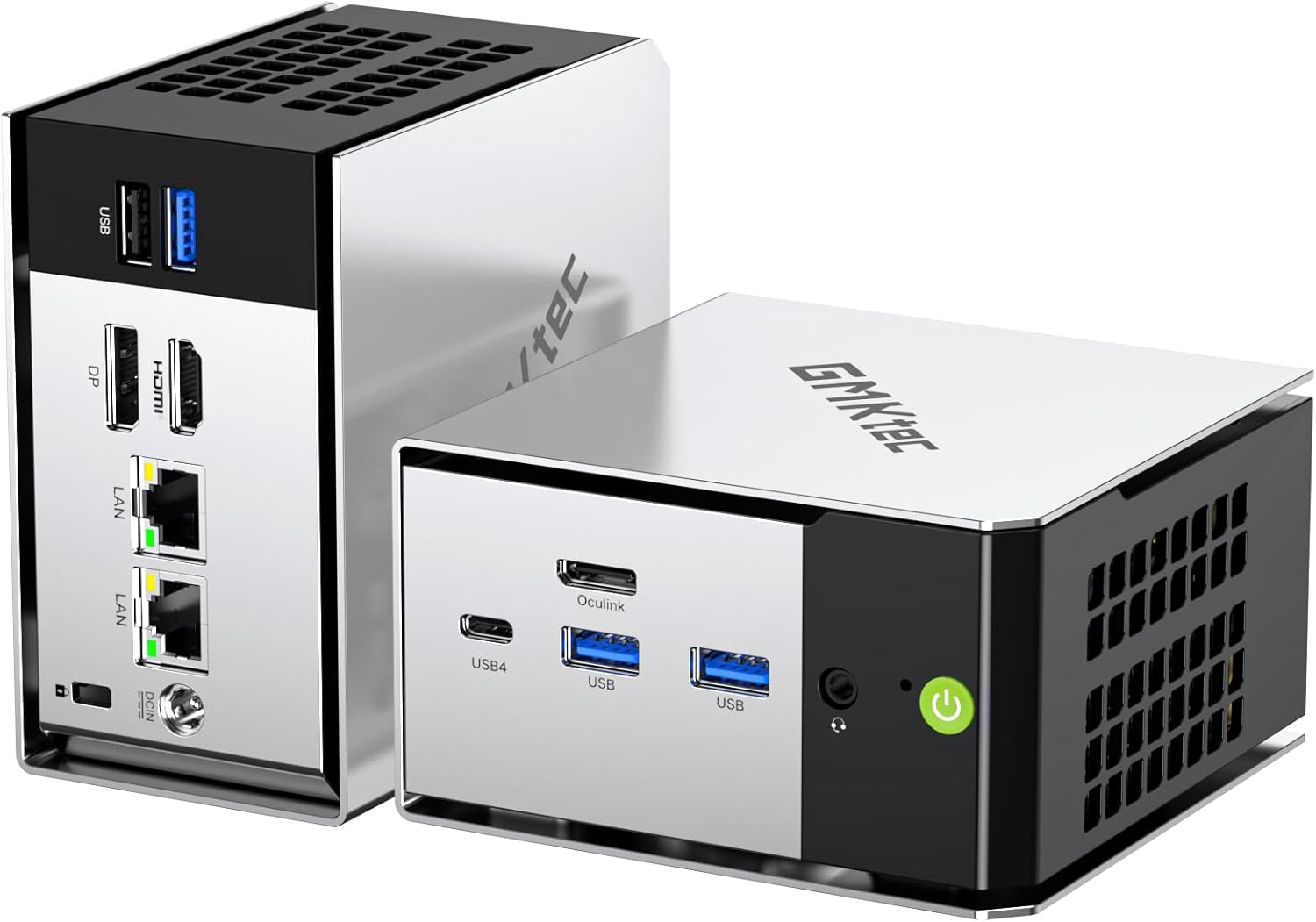 GMKtec NucBox M8本体