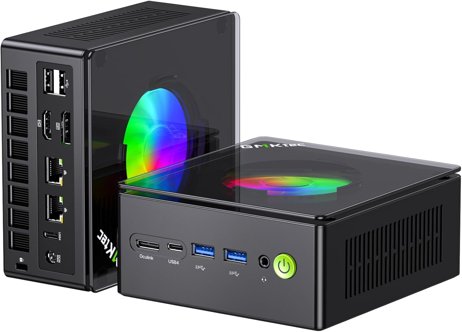 GMKtec NucBox K11本体