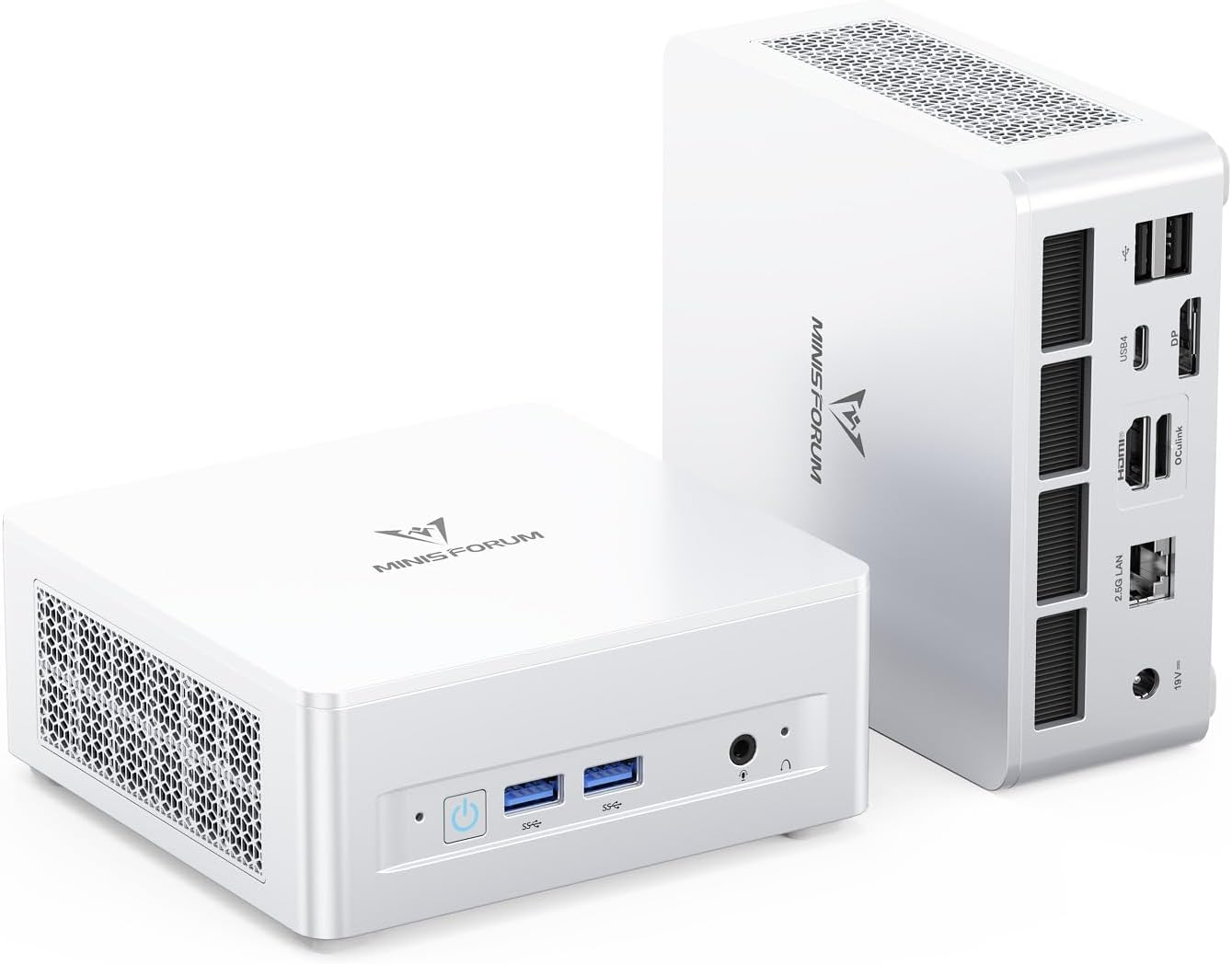 MINISFORUM UM880 Plus本体