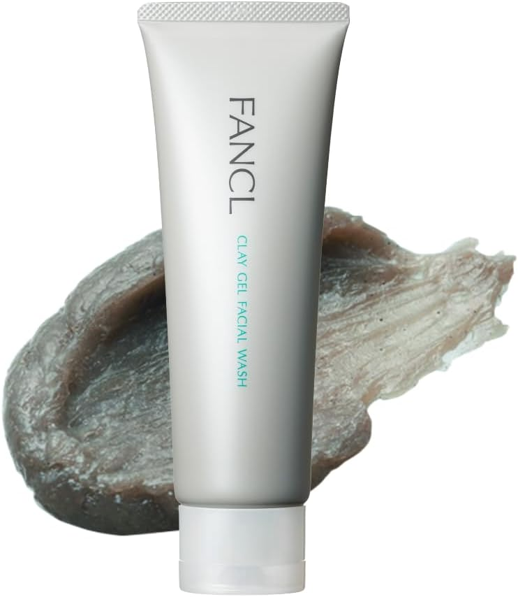 FANCL(ファンケル) 泥ジェル洗顔本体