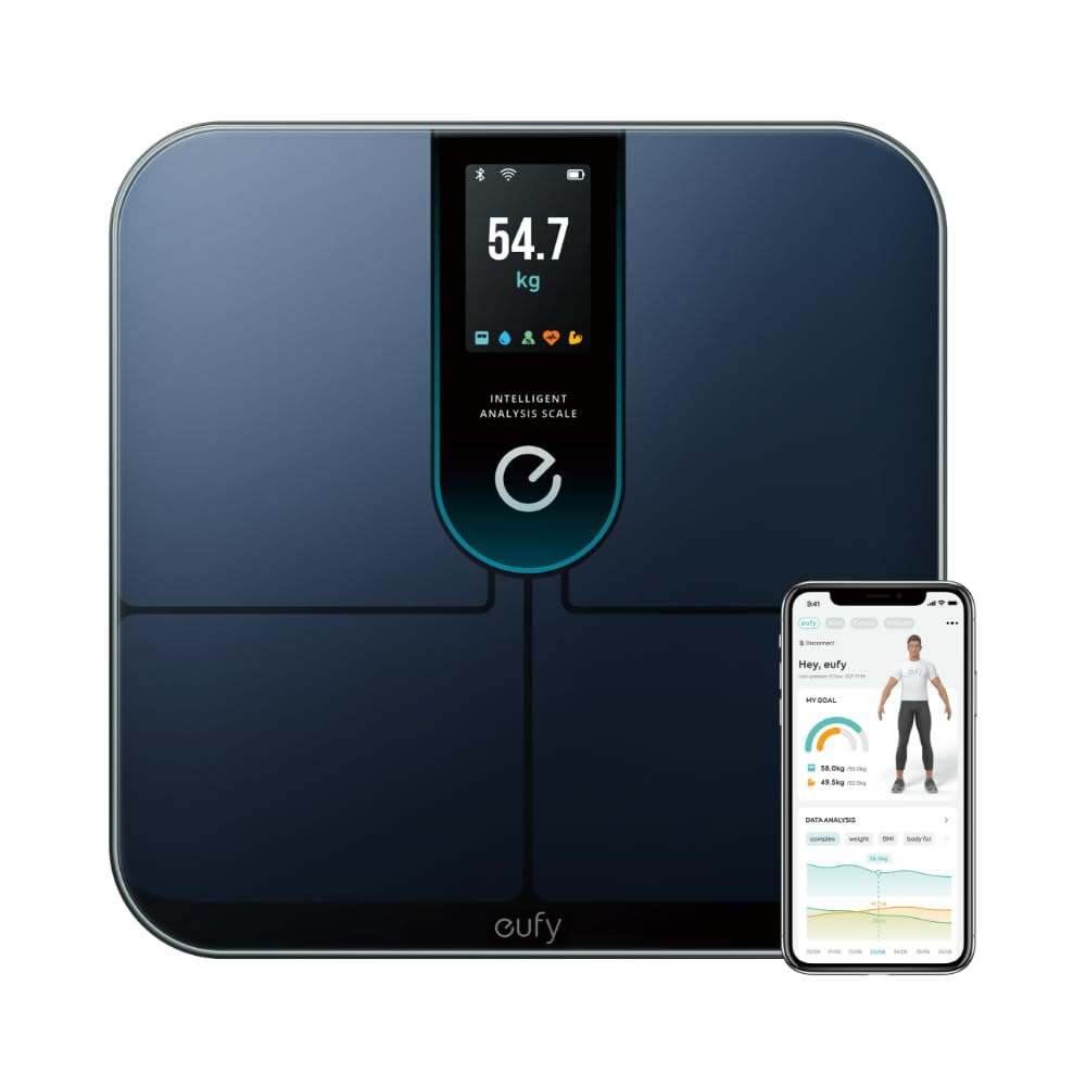 Anker Eufy Smart Scale P3本体