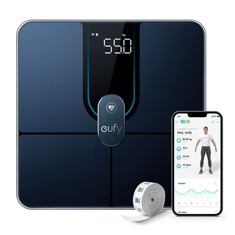 Anker Eufy Smart Scale P2 本体