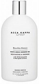 ACCA KAPPA ホワイトモス バスフォーム&シャワージェル 500ml